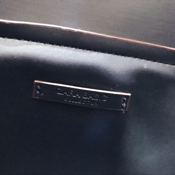 ☀️ • Brown Crossbody Bag / Satchel • - Picture 5 of 8